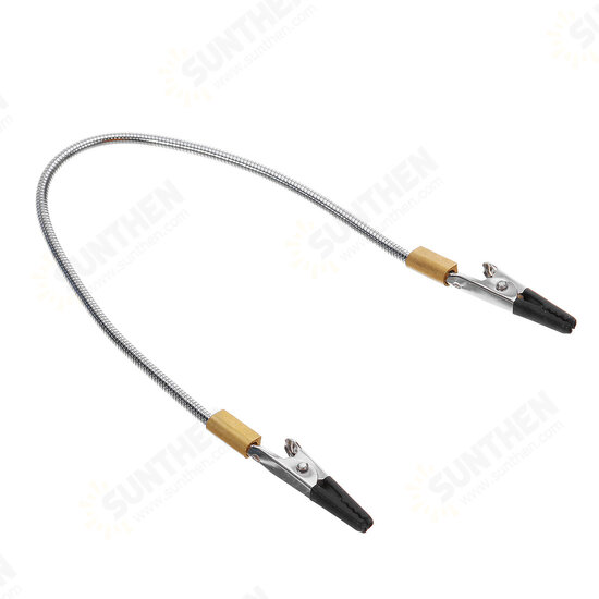 280MM Double-clamp Universal PCB Clip Electronic Welding Clamp DIY Auxiliary Welding Reparing Tools 280MM Double-clamp Universal PCB Clip Electronic Welding Clamp DIY Auxiliary Welding Reparing Tools