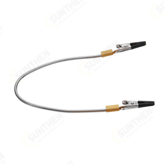 280MM Double-clamp Universal PCB Clip Electronic Welding Clamp DIY Auxiliary Welding Reparing Tools 280MM Double-clamp Universal PCB Clip Electronic Welding Clamp DIY Auxiliary Welding Reparing Tools