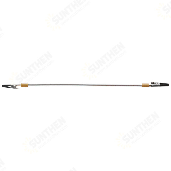 280MM Double-clamp Universal PCB Clip Electronic Welding Clamp DIY Auxiliary Welding Reparing Tools 280MM Double-clamp Universal PCB Clip Electronic Welding Clamp DIY Auxiliary Welding Reparing Tools