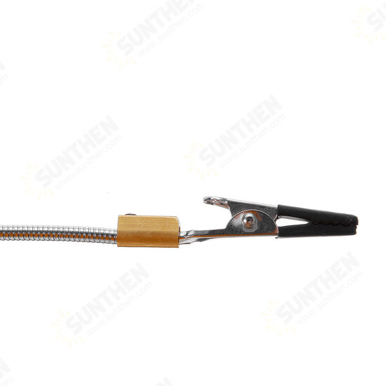 280MM Double-clamp Universal PCB Clip Electronic Welding Clamp DIY Auxiliary Welding Reparing Tools 280MM Double-clamp Universal PCB Clip Electronic Welding Clamp DIY Auxiliary Welding Reparing Tools