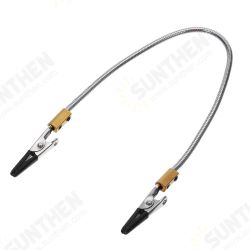 280MM Double-clamp Universal PCB Clip Electronic Welding Clamp DIY Auxiliary Welding Reparing Tools 280MM Double-clamp Universal PCB Clip Electronic Welding Clamp DIY Auxiliary Welding Reparing Tools