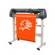 28inch Plotter Cutter High-speed Pressure Engraving Machine Sign Sticker Making Print Plotter Machine with USB Serial Port