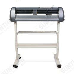28inch Plotter Cutter High-speed Pressure Engraving Machine Sign Sticker Making Print Plotter Machine with USB Serial Port 28inch Plotter Cutter High-speed Pressure Engraving Machine Sign Sticker Making Print Plotter Machine with USB Serial Port