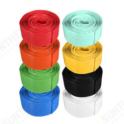 2M Flat 29.5MM 18.5MM PVC Heat Shrink Tubing For 18650 18500 Battery 2M Flat 29.5MM 18.5MM PVC Heat Shrink Tubing For 18650 18500 Battery