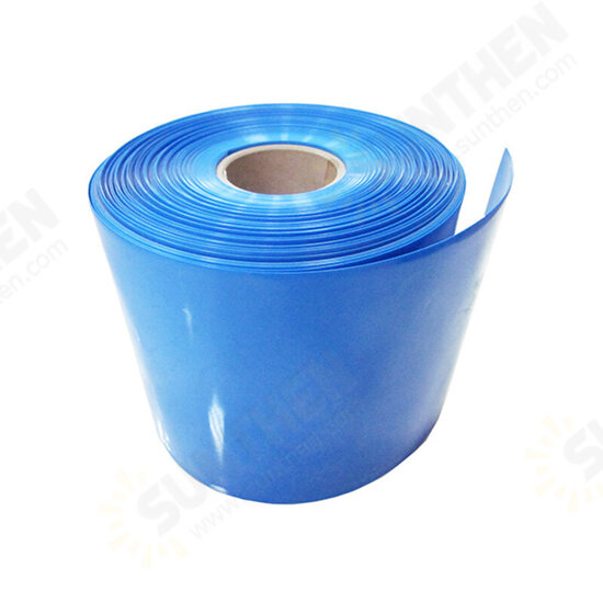 2M PVC Heat Shrink Tubing Shrink Tube 18650 Battery Shrink Sleeve Insulation Casing Heat shrink Tube