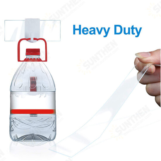 2MM Thick 30MM Wide Transparent Non-Trace Nano Double-Sided Tape 10,000 Times Washing Strong Adsorption Super Waterproof Paste 2MM Thick 30MM Wide Transparent Non-Trace Nano Double-Sided Tape 10,000 Times Washing Strong Adsorption Super Waterproof Paste