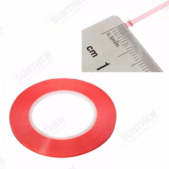 2mm Adhesive Double Side Tape Strong Sticky For Samsung for iPhone Cell Phone Repair