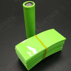 30mm 18650 Lithium Battery Heat Shrink Tube Li-ion Wrap Cover Skin PVC Shrinkable Tubing Film Sleeves Insulation Sheath 30mm 18650 Lithium Battery Heat Shrink Tube Li-ion Wrap Cover Skin PVC Shrinkable Tubing Film Sleeves Insulation Sheath