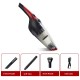 3200Pa Wireless Handheld Car Vacuum Powerful Suction Wet/Dry Vacuum Cleaner for Pet Hair Dust Home Cleaning USB Rechargeable