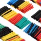 328pcs Heat Shrink Tubing Insulation Electrical Shrinkable Tube Sleeve Cable 2:1 328pcs Heat Shrink Tubing Insulation Electrical Shrinkable Tube Sleeve Cable 2:1