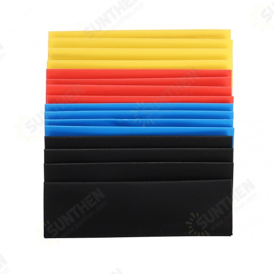 328pcs Heat Shrink Tubing Insulation Electrical Shrinkable Tube Sleeve Cable 2:1 328pcs Heat Shrink Tubing Insulation Electrical Shrinkable Tube Sleeve Cable 2:1