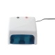 36W Professional Nail Lamp Art Tool Nail Gel Polish Curing UV Lamp Curing 120 sec Nail Dryer Machine 36W Professional Nail Lamp Art Tool Nail Gel Polish Curing UV Lamp Curing 120 sec Nail Dryer Machine