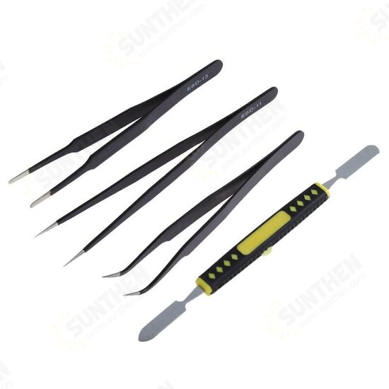 37 in 1 Opening Disassembly Repair Tool Kit for Smart Phone Notebook Laptop Tablet Watch Repairing Kit Phone Pry Opening Hand Tool 37 in 1 Opening Disassembly Repair Tool Kit for Smart Phone Notebook Laptop Tablet Watch Repairing Kit Phone Pry Opening Hand Tool