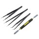 37 in 1 Opening Disassembly Repair Tool Kit for Smart Phone Notebook Laptop Tablet Watch Repairing Kit Phone Pry Opening Hand Tool