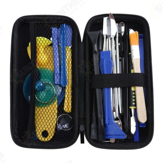 37 in 1 Opening Disassembly Repair Tool Kit for Smart Phone Notebook Laptop Tablet Watch Repairing Kit Phone Pry Opening Hand Tool