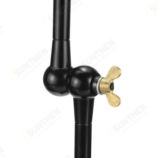 370MM/270MM Metal Electronic Soldering Auxiliary Station for Jewelry Inspection Welding PCB Repair Tool 370MM/270MM Metal Electronic Soldering Auxiliary Station for Jewelry Inspection Welding PCB Repair Tool