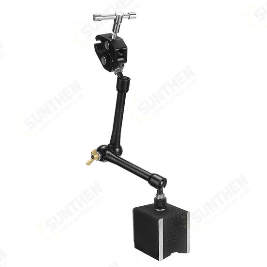 370MM/270MM Metal Electronic Soldering Auxiliary Station for Jewelry Inspection Welding PCB Repair Tool 370MM/270MM Metal Electronic Soldering Auxiliary Station for Jewelry Inspection Welding PCB Repair Tool