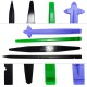 38 in 1 Screen Opening Repairtools Screwdriver Plier Pry Disassemble Tools set Kit for Iphone Samsung 38 in 1 Screen Opening Repairtools Screwdriver Plier Pry Disassemble Tools set Kit for Iphone Samsung