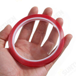 3M Double Sided Adhesive Tape Acrylic Transparent No Traces Sticker for LED Strip Car Fixed Phone Tablet Fixed 3M Double Sided Adhesive Tape Acrylic Transparent No Traces Sticker for LED Strip Car Fixed Phone Tablet Fixed