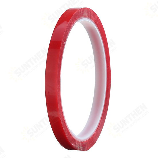 3M Double Sided Adhesive Tape Acrylic Transparent No Traces Sticker for LED Strip Car Fixed Phone Tablet Fixed 3M Double Sided Adhesive Tape Acrylic Transparent No Traces Sticker for LED Strip Car Fixed Phone Tablet Fixed