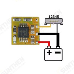 3Pcs Fix All Charge Problem for Mobile Phones Tablet IC PCB Problem Phone Repair Tool 3Pcs Fix All Charge Problem for Mobile Phones Tablet IC PCB Problem Phone Repair Tool