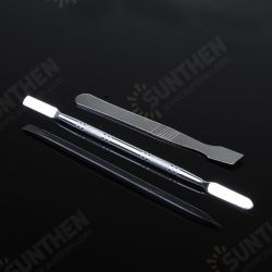 3pcs/set Metal And Plastic Pry Open Tools For Apple iPad iPhone 3pcs/set Metal And Plastic Pry Open Tools For Apple iPad iPhone
