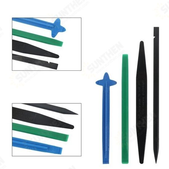 40PCS Opening Tools Metal Pry Bar Screwdriver Smartphone Disassemble Repair Tools Kit for iPhone Samsung Hand Tools Set 40PCS Opening Tools Metal Pry Bar Screwdriver Smartphone Disassemble Repair Tools Kit for iPhone Samsung Hand Tools Set