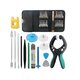 40PCS Opening Tools Metal Pry Bar Screwdriver Smartphone Disassemble Repair Tools Kit for iPhone Samsung Hand Tools Set 40PCS Opening Tools Metal Pry Bar Screwdriver Smartphone Disassemble Repair Tools Kit for iPhone Samsung Hand Tools Set