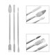 40PCS Opening Tools Metal Pry Bar Screwdriver Smartphone Disassemble Repair Tools Kit for iPhone Samsung Hand Tools Set 40PCS Opening Tools Metal Pry Bar Screwdriver Smartphone Disassemble Repair Tools Kit for iPhone Samsung Hand Tools Set