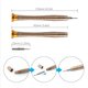 40PCS Opening Tools Metal Pry Bar Screwdriver Smartphone Disassemble Repair Tools Kit for iPhone Samsung Hand Tools Set 40PCS Opening Tools Metal Pry Bar Screwdriver Smartphone Disassemble Repair Tools Kit for iPhone Samsung Hand Tools Set