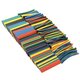 410pcs 2:1 Polyolefin Halogen-Free Heat Shrink Tube Sleeving 5 Color 10 Size 410pcs 2:1 Polyolefin Halogen-Free Heat Shrink Tube Sleeving 5 Color 10 Size