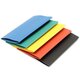 410pcs 2:1 Polyolefin Halogen-Free Heat Shrink Tube Sleeving 5 Color 10 Size 410pcs 2:1 Polyolefin Halogen-Free Heat Shrink Tube Sleeving 5 Color 10 Size
