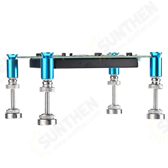 4Pcs Column Universal Strong Magnetic PCB Fixture Soldering Helping Hand Station Third Hand Tool Mobile Phone Repair DIY Tools Circuit Board Holder 4Pcs Column Universal Strong Magnetic PCB Fixture Soldering Helping Hand Station Third Hand Tool Mobile Phone Repair DIY Tools Circuit Board Holder