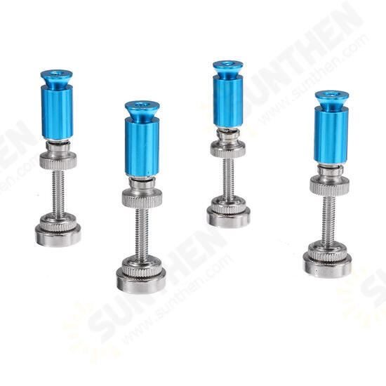4Pcs Column Universal Strong Magnetic PCB Fixture Soldering Helping Hand Station Third Hand Tool Mobile Phone Repair DIY Tools Circuit Board Holder 4Pcs Column Universal Strong Magnetic PCB Fixture Soldering Helping Hand Station Third Hand Tool Mobile Phone Repair DIY Tools Circuit Board Holder