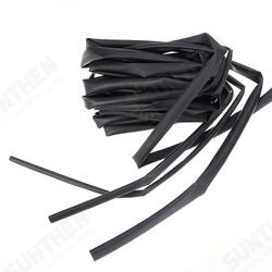 4Pcs Heat Shrink Tubing Cable Sleeve Wrap Wire Insulated Shrinkable Tube 1M Lenghts 3mm 4mm 5mm 6mm 4Pcs Heat Shrink Tubing Cable Sleeve Wrap Wire Insulated Shrinkable Tube 1M Lenghts 3mm 4mm 5mm 6mm