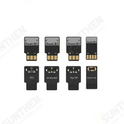 4Pcs Phone Battery Connecting Plate 6 6P 6S 6SP 7 7P 8 8P X XS Repair Power Cord Buckle 4Pcs Phone Battery Connecting Plate 6 6P 6S 6SP 7 7P 8 8P X XS Repair Power Cord Buckle