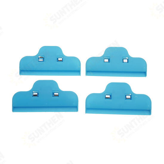 4pcs Fastening Clamp Mobile Phone Repair Tools Plastic Clips Fixture for Tablet Phone LCD Screen