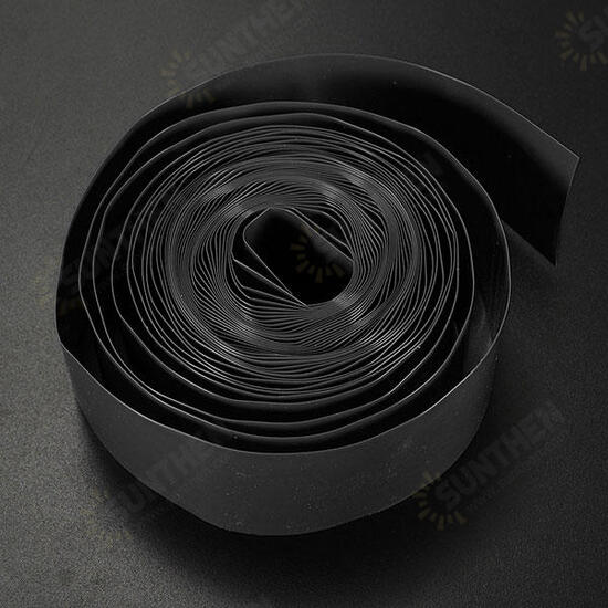 5M Flat 29.5MM 18.5MM PVC Heat Shrink Tubing For 18650 18500 Battery 5M Flat 29.5MM 18.5MM PVC Heat Shrink Tubing For 18650 18500 Battery