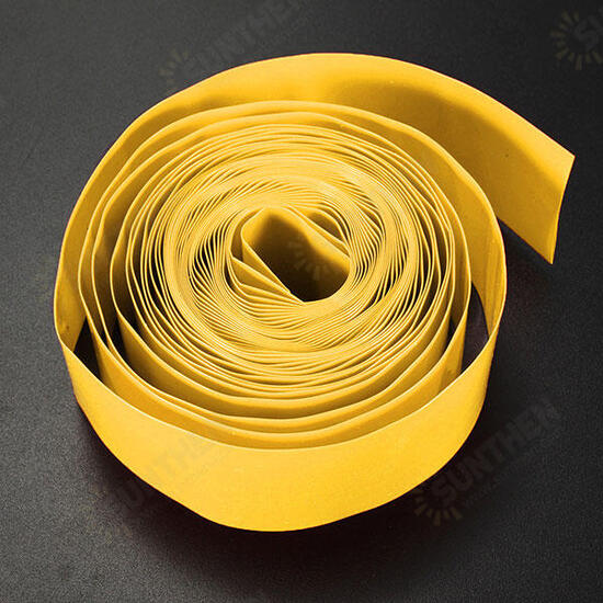 5M Flat 29.5MM 18.5MM PVC Heat Shrink Tubing For 18650 18500 Battery 5M Flat 29.5MM 18.5MM PVC Heat Shrink Tubing For 18650 18500 Battery