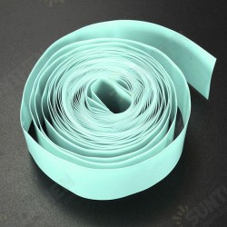 5M Flat 29.5MM 18.5MM PVC Heat Shrink Tubing For 18650 18500 Battery 5M Flat 29.5MM 18.5MM PVC Heat Shrink Tubing For 18650 18500 Battery