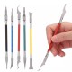 5PCS Mobiile Phone Repair Tool Kits Mainboard Chip Disassemble Removal Accessories Kit 5PCS Mobiile Phone Repair Tool Kits Mainboard Chip Disassemble Removal Accessories Kit