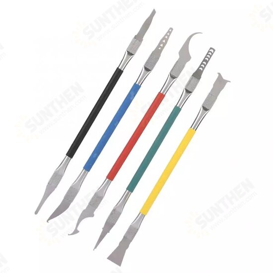 5PCS Mobiile Phone Repair Tool Kits Mainboard Chip Disassemble Removal Accessories Kit 5PCS Mobiile Phone Repair Tool Kits Mainboard Chip Disassemble Removal Accessories Kit