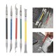 5PCS Mobiile Phone Repair Tool Kits Mainboard Chip Disassemble Removal Accessories Kit