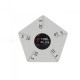5Pcs Ultra Thin Phone Pry Opening Spudger Tool Stainless Steel for iPhone iPad for Samsung