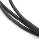 6.4mm Adhesive Polyolefin 3:1 Heat Shrink Tube Sleeve Wrap 1.6ft 6.4mm Adhesive Polyolefin 3:1 Heat Shrink Tube Sleeve Wrap 1.6ft