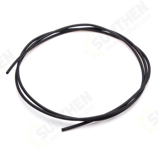 6.4mm Adhesive Polyolefin 3:1 Heat Shrink Tube Sleeve Wrap 1.6ft 6.4mm Adhesive Polyolefin 3:1 Heat Shrink Tube Sleeve Wrap 1.6ft