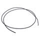 6.4mm Adhesive Polyolefin 3:1 Heat Shrink Tube Sleeve Wrap 1.6ft 6.4mm Adhesive Polyolefin 3:1 Heat Shrink Tube Sleeve Wrap 1.6ft