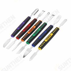 6Pcs High Quality Metal Repair Tool Opening Pry Professional Mobile Phone Disassemble Tool Spudger 6Pcs High Quality Metal Repair Tool Opening Pry Professional Mobile Phone Disassemble Tool Spudger