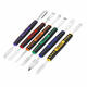 6Pcs High Quality Metal Repair Tool Opening Pry Professional Mobile Phone Disassemble Tool Spudger