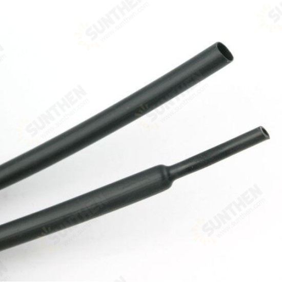 6mm 200mm/500mm/2m/3m/5m Black Heat Shrink Tube Electrical Sleeving Car Cable Wire Heatshrink Tubing Wrap 6mm 200mm/500mm/2m/3m/5m Black Heat Shrink Tube Electrical Sleeving Car Cable Wire Heatshrink Tubing Wrap